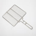 Wire Mesh Ss BBQ Grill Net